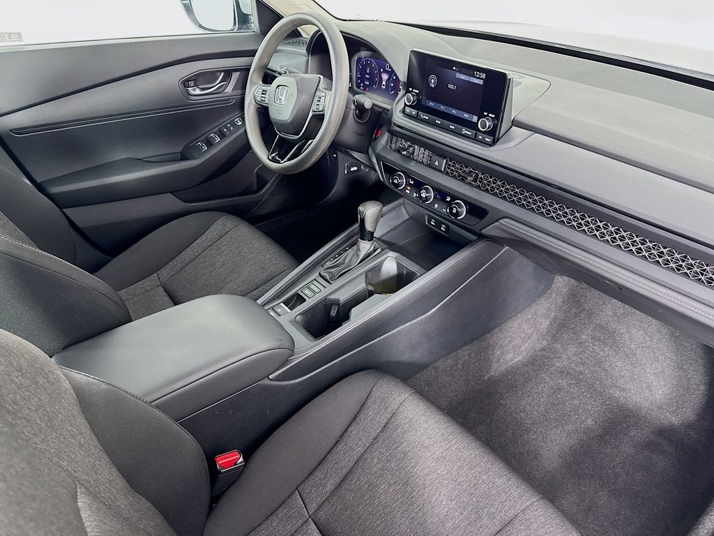 Used Car 2023 Honda Accord  Lx For Sale Under $25,000 In Austin, Texas