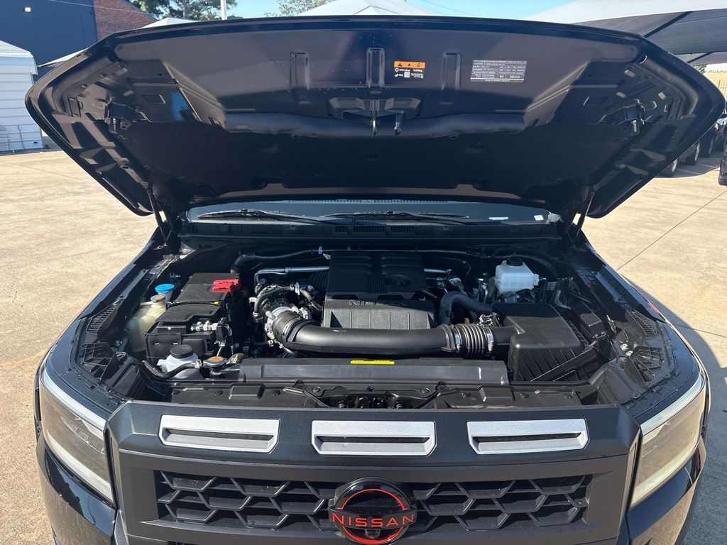 2026 Nissan Frontier