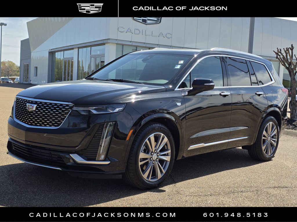 2025 Cadillac XT6 Premium Luxury FWD
