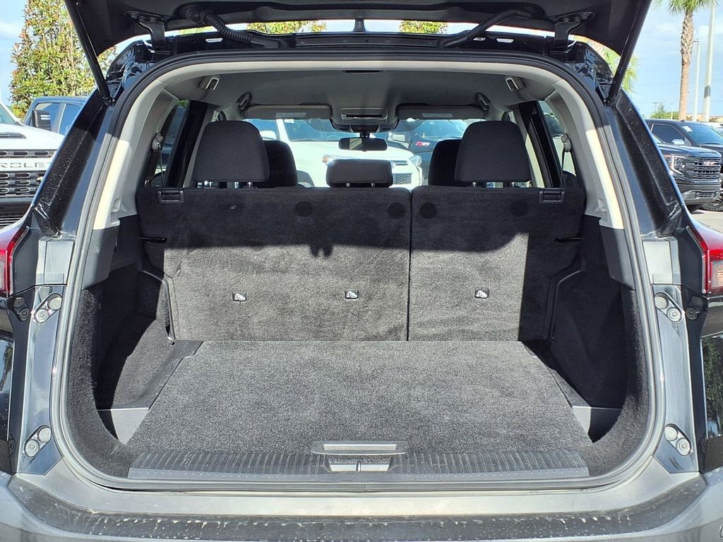 Used 2023 Nissan Rogue SUV