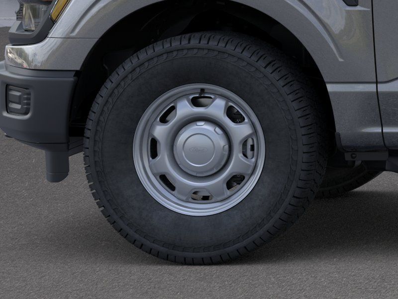 new 2026 Ford F-150 car, priced at $50,785