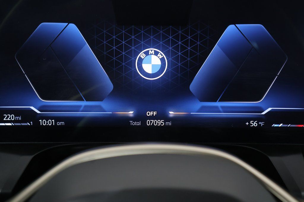 Thumbnail: 2025 BMW X3 - 17