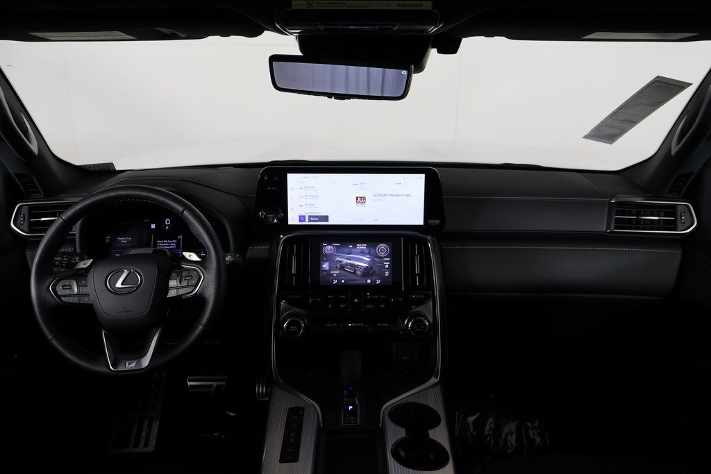 Thumbnail: 2025 Lexus LX - 8