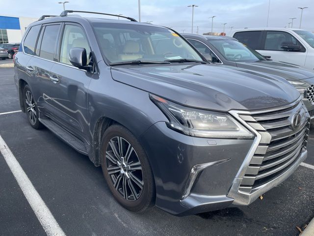 Thumbnail: 2020 Lexus LX - 2