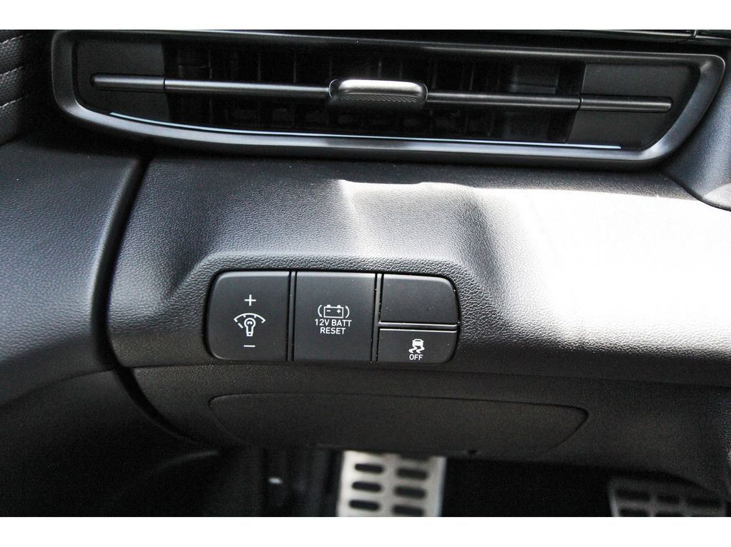 2025 Hyundai Elantra Hybrid SEL Sport Gray at DeMontrond Gulf Freeway
