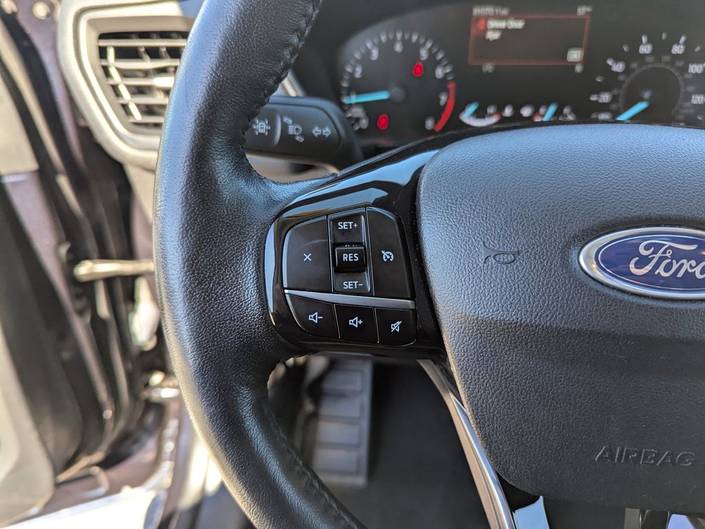 used 2021 Ford Escape car, priced at $15,191