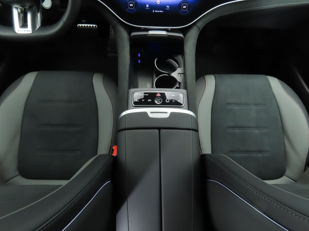 2025 Mercedes-Benz EQE AMG 18