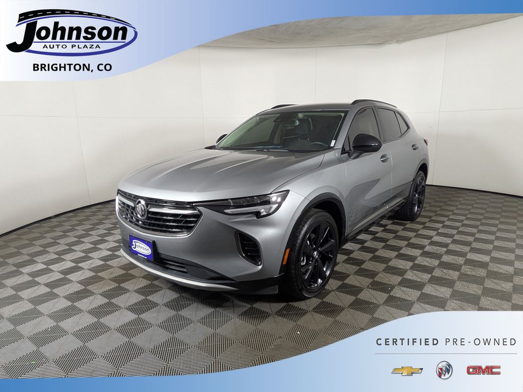 2023 Buick Envision Preferred AWD