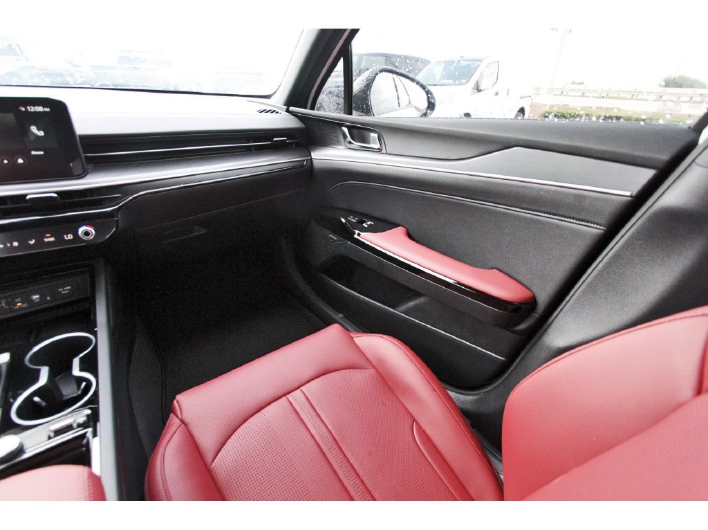 New 2026 Kia K5 Sedan