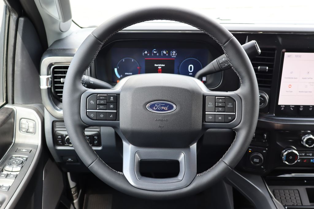 new 2026 Ford F-350SD car, priced at $93,541