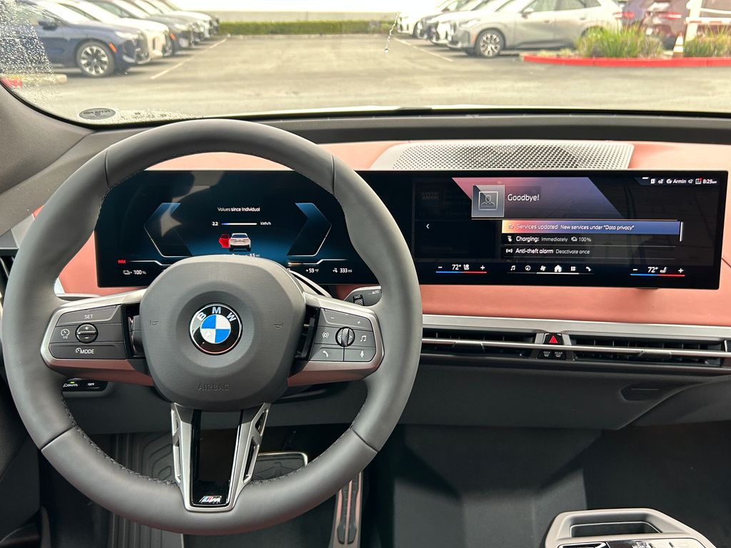 Thumbnail: 2026 BMW iX - 17