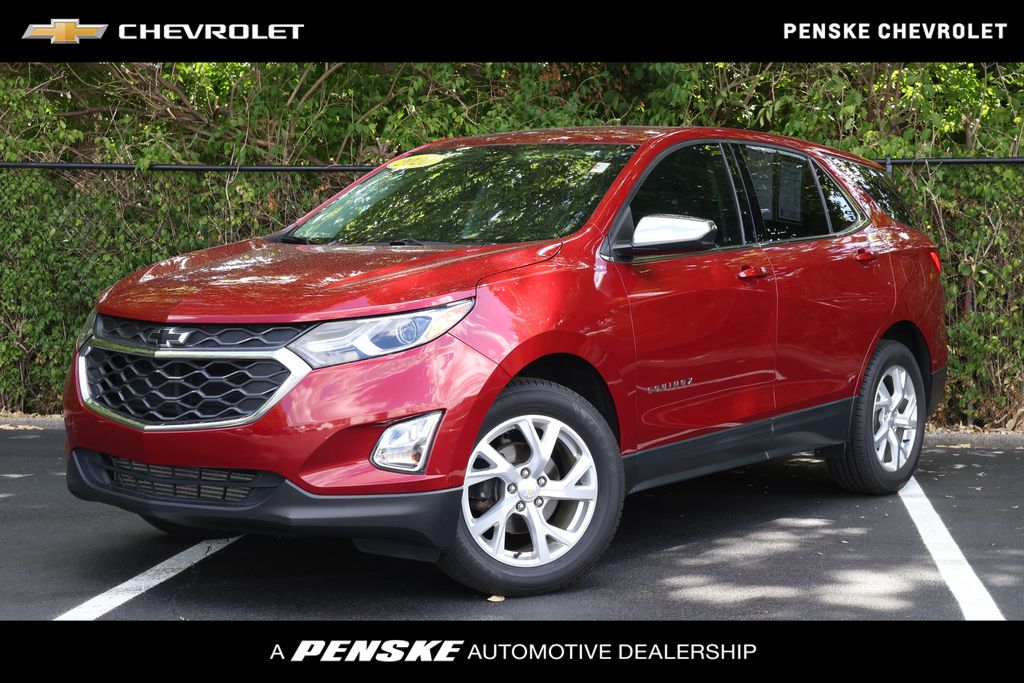 2020 Chevrolet Equinox LT -
                  Indianapolis, IN