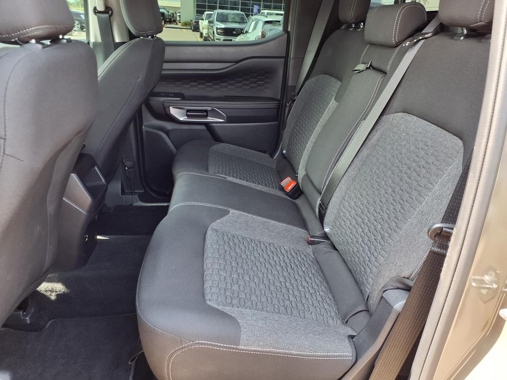 2025 Ford Ranger XLT Gray at DeMontrond Gulf Freeway