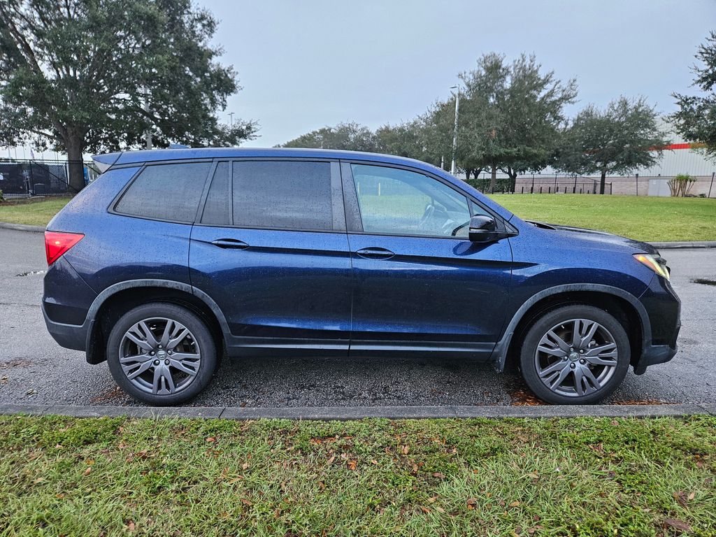 2021 Honda Passport EX-L 6