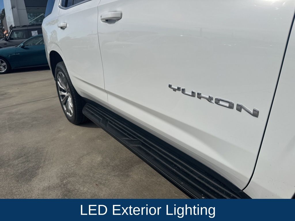 2021 GMC Yukon 2WD SLE