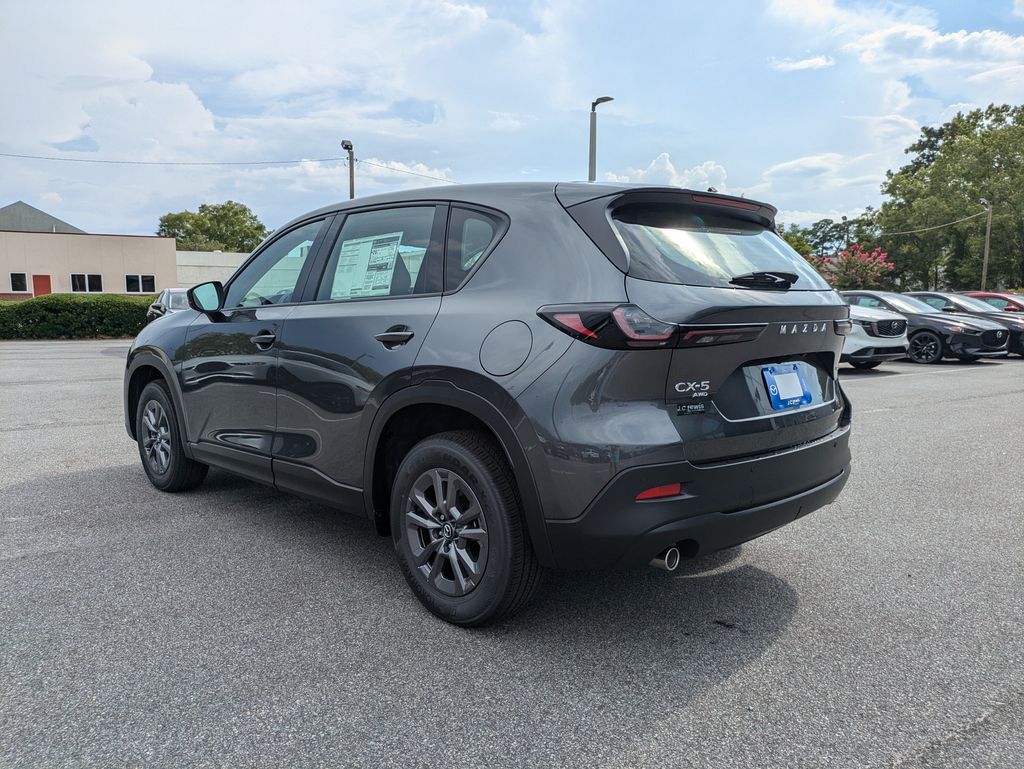 2026 Mazda CX-5 2.5 S