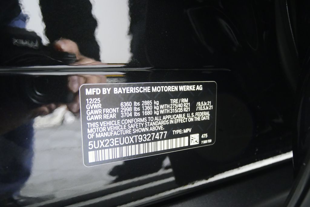 Thumbnail: 2026 BMW X5 - 26