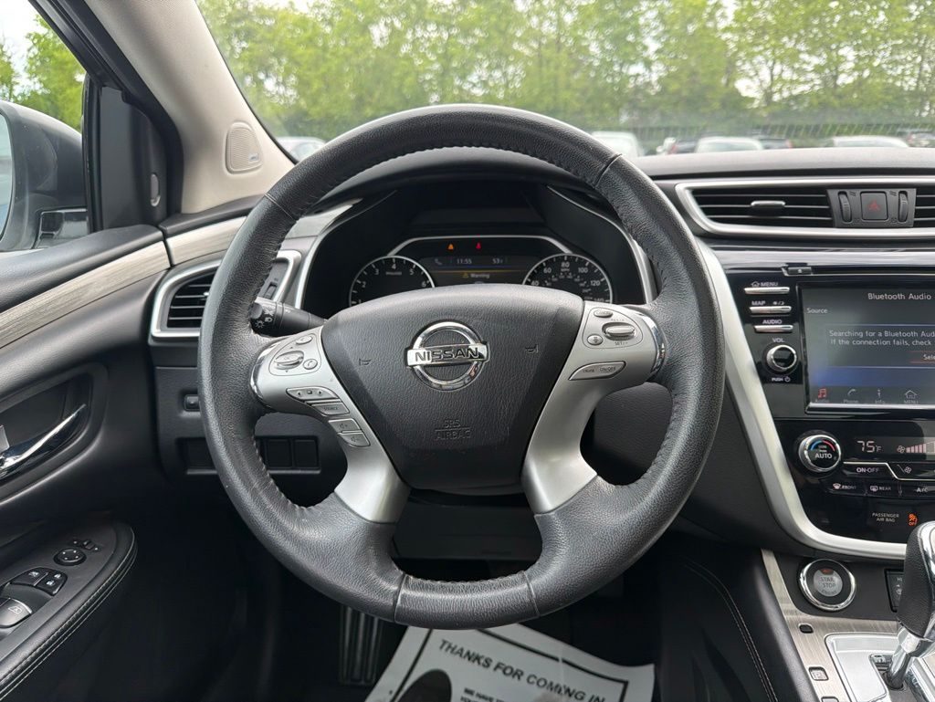 Thumbnail: 2017 Nissan Murano - 13