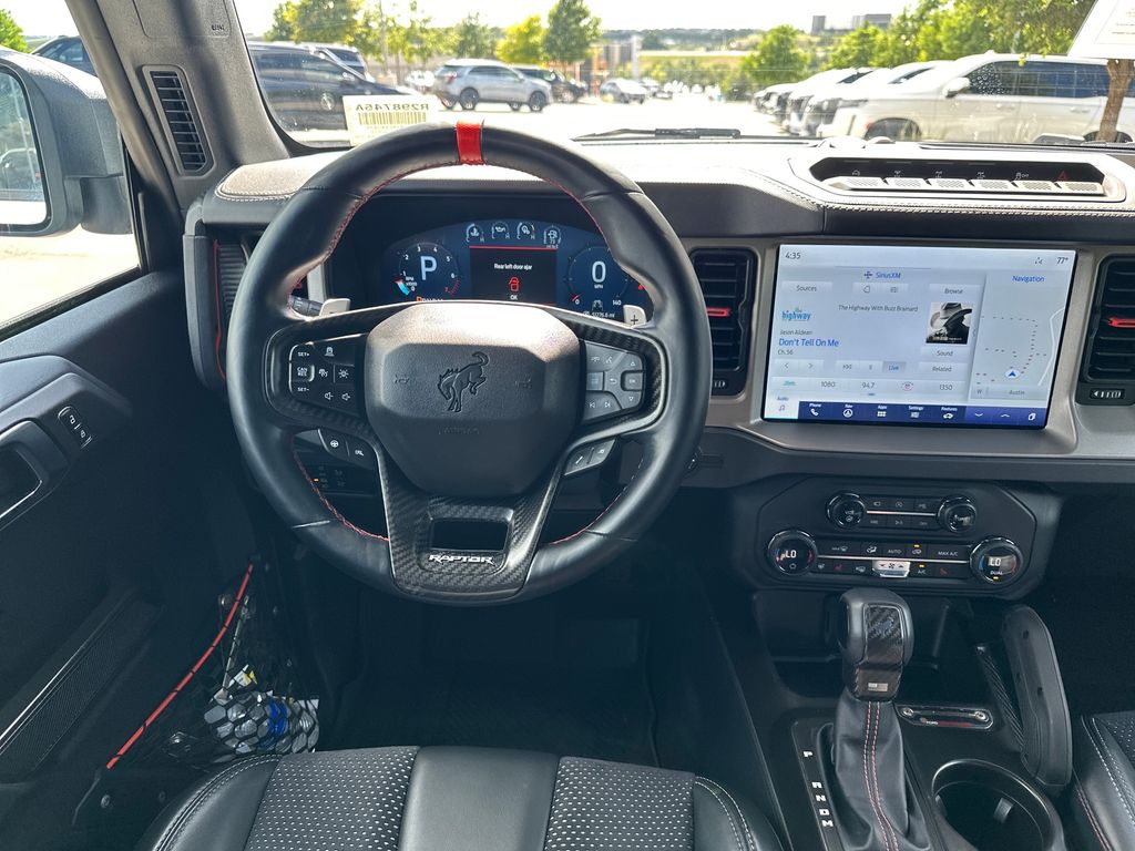 Used Car 2023 Ford Bronco  Raptor For Sale Under $70,000 In Austin, Texas