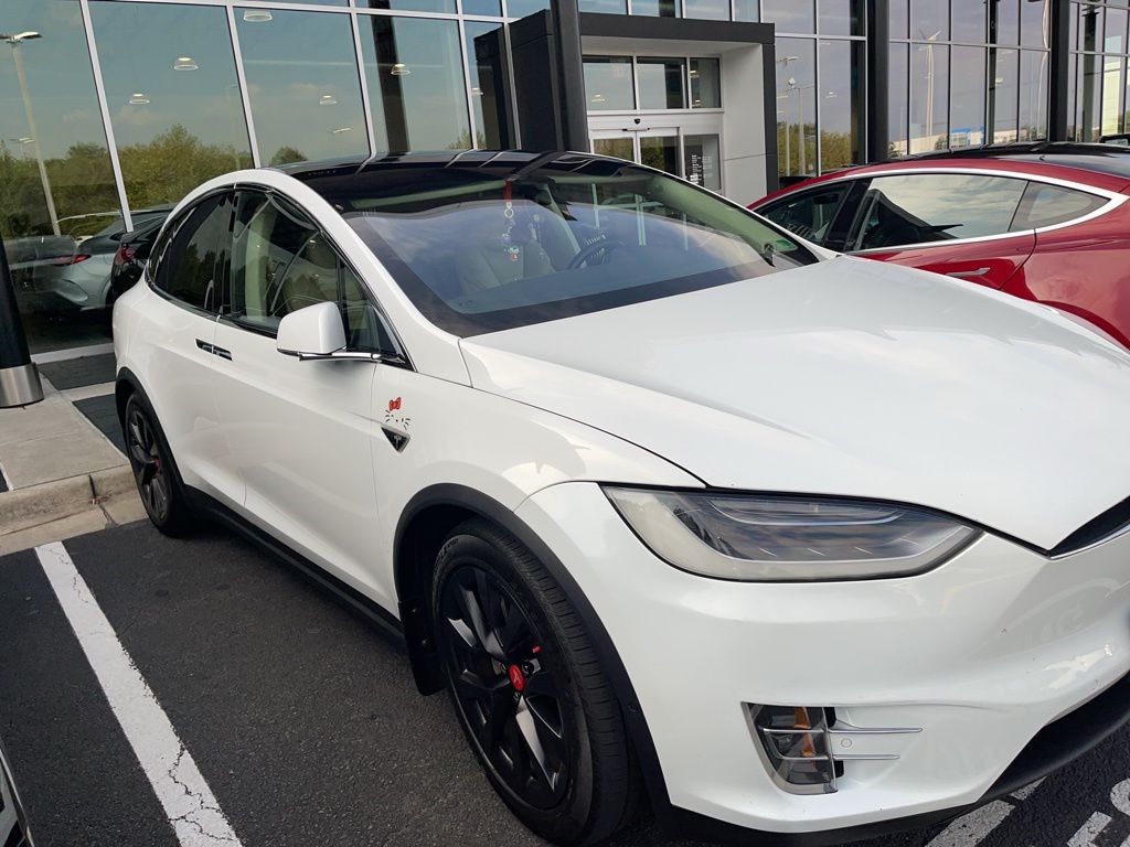 Thumbnail: 2016 Tesla Model X - 2