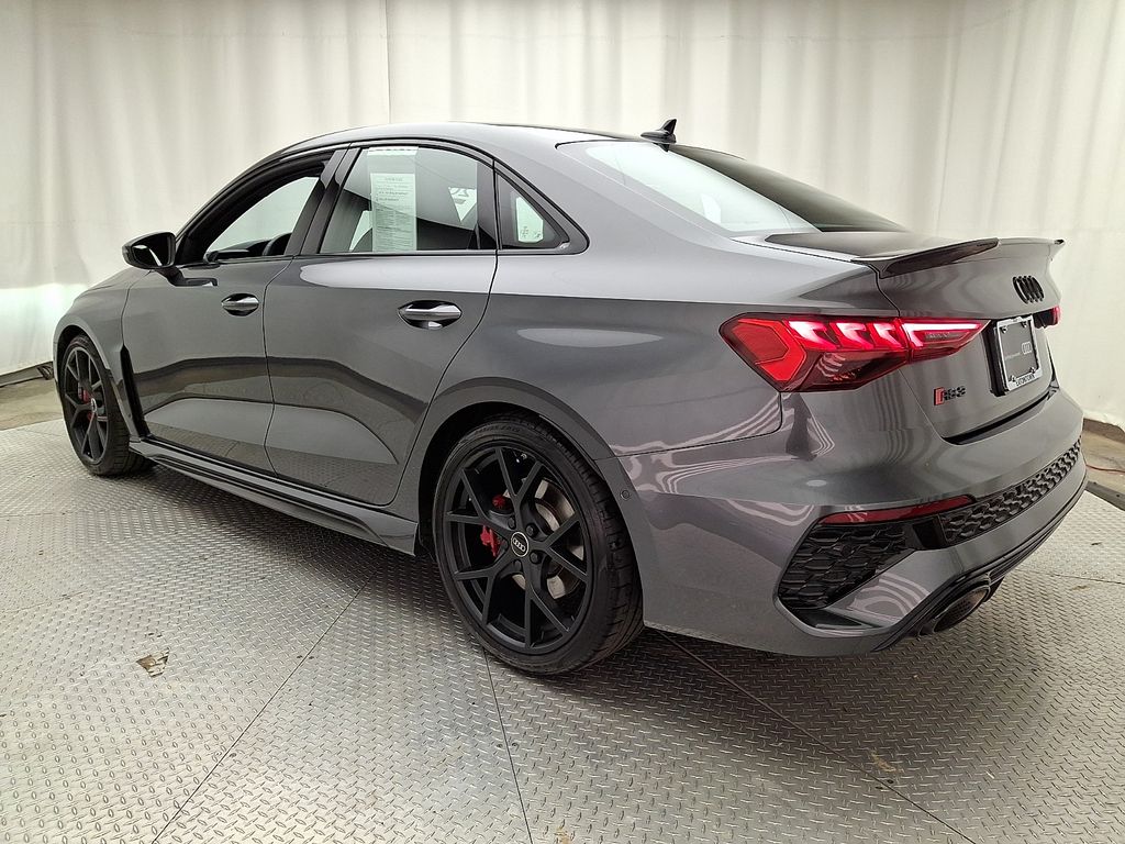 Thumbnail: 2024 Audi RS 3 - 6