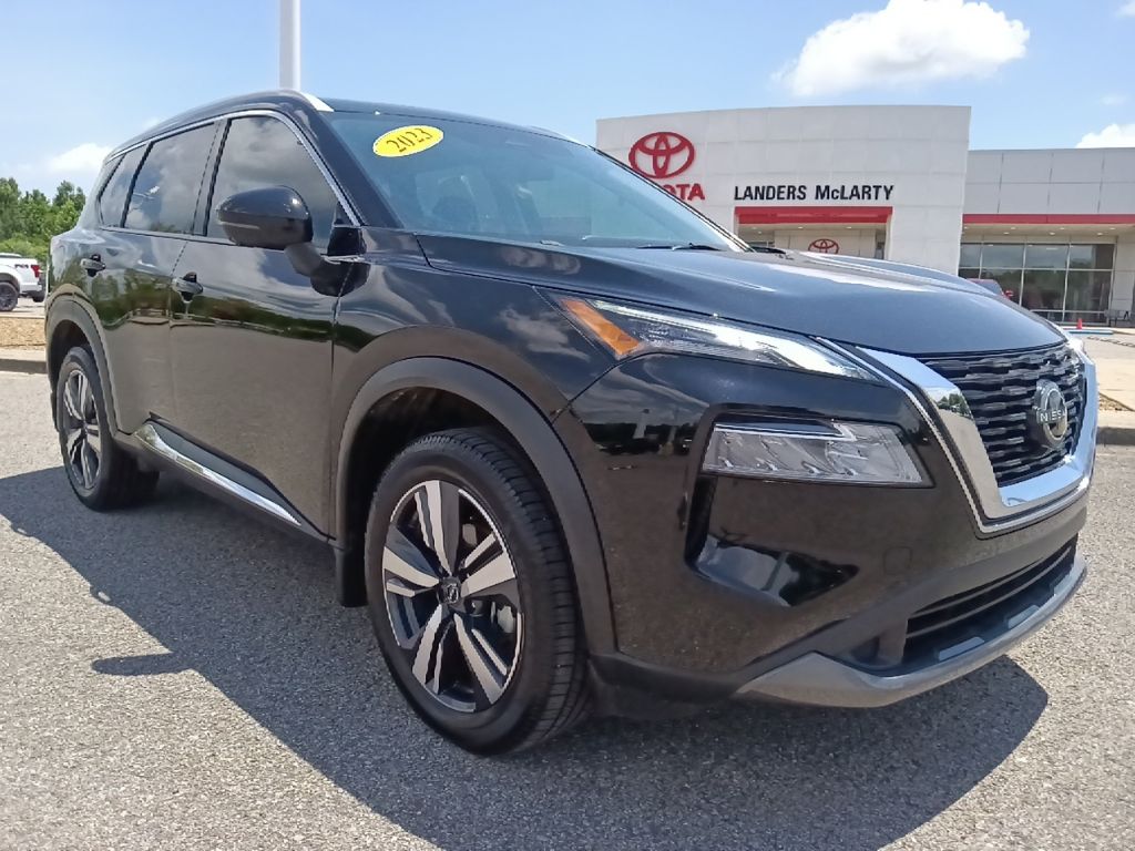 2023 Nissan Rogue SL FWD