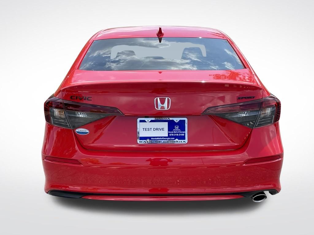Thumbnail: 2026 Honda Civic - 5