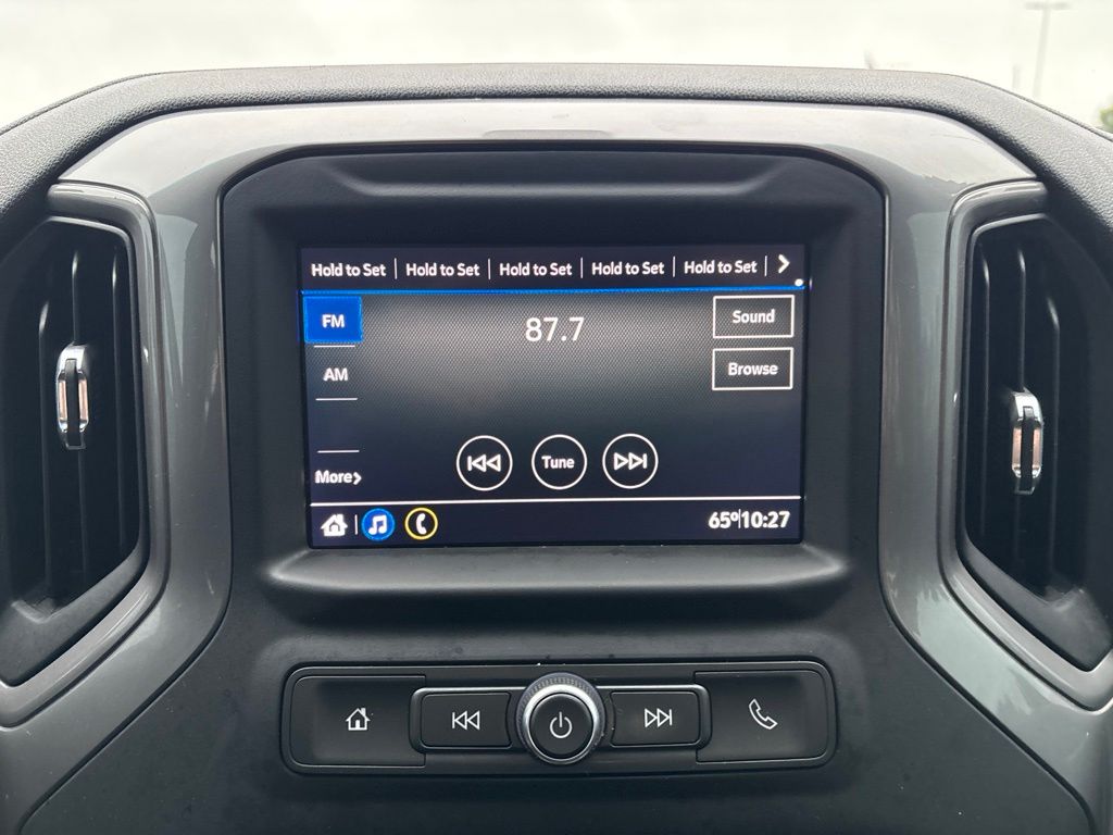 Used 2020 Chevrolet Silverado 1500 Truck