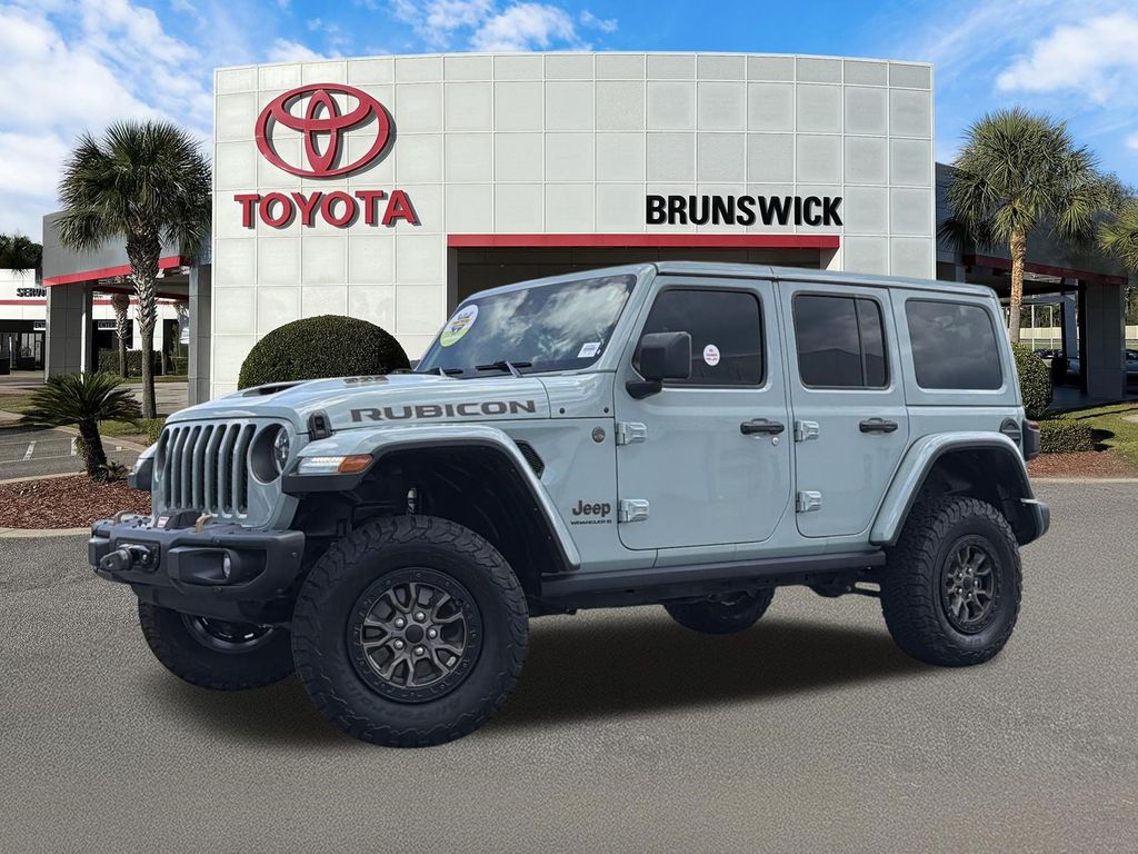 2023 Jeep Wrangler