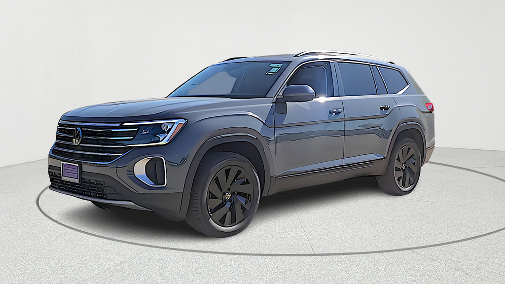 2026 Volkswagen Atlas