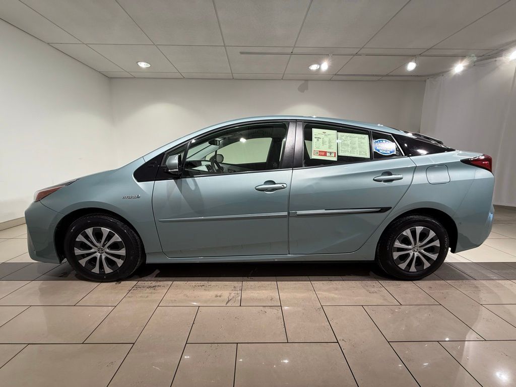 Thumbnail: 2019 Toyota Prius - 2
