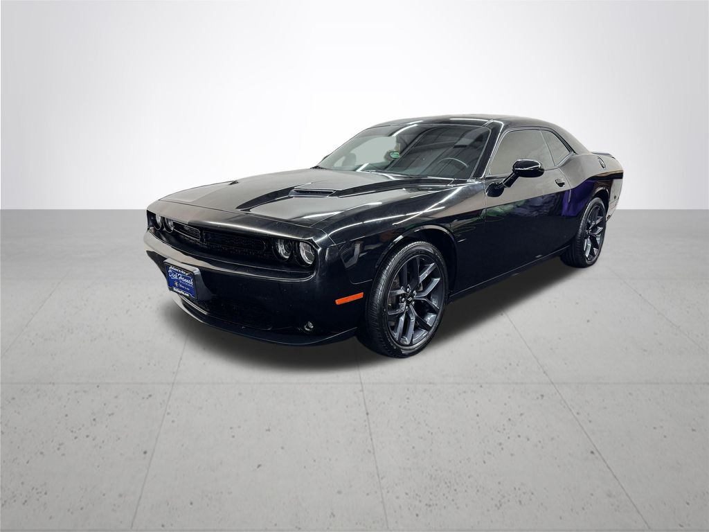 2019 Dodge Challenger SXT