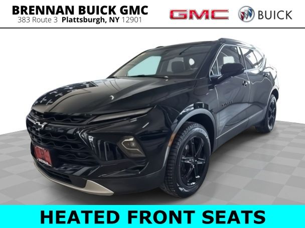 2024 Chevrolet Blazer 2LT AWD