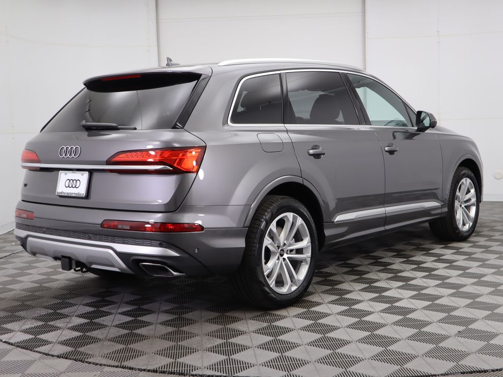 2025 Audi Q7 Premium Plus 6