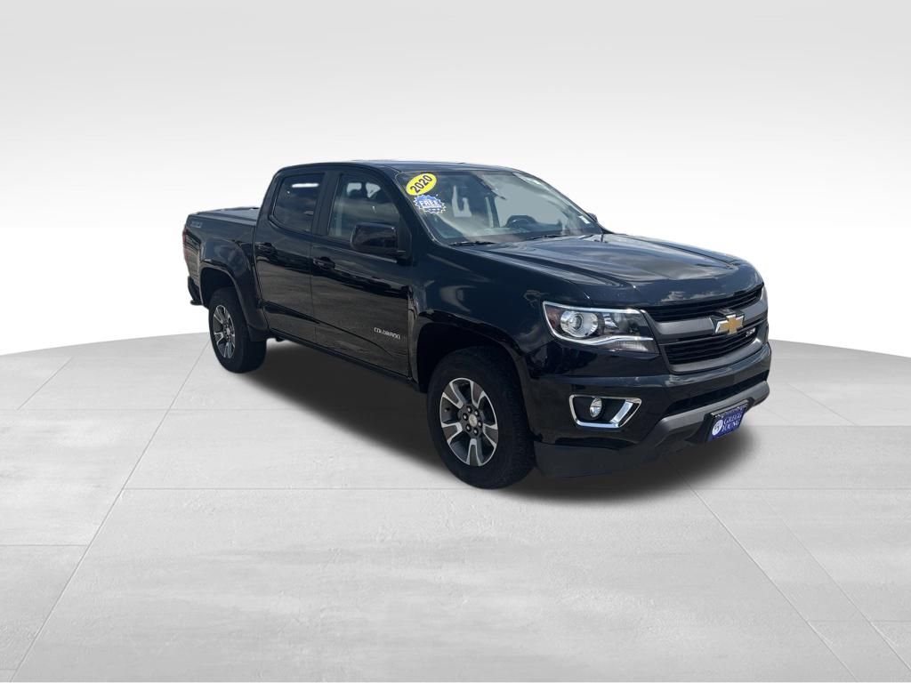 Used 2020 Chevrolet Colorado Truck