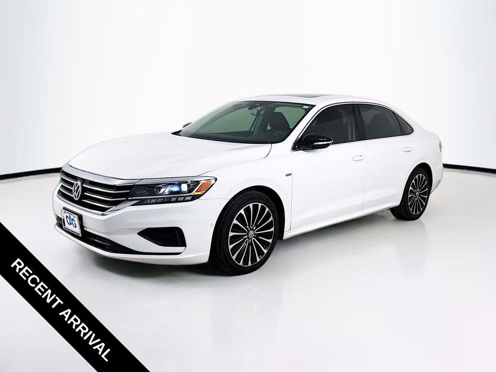 2022 Volkswagen Passat