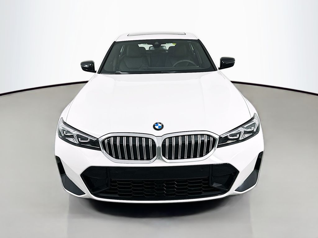 2025 BMW 3 Series 330i xDrive 2