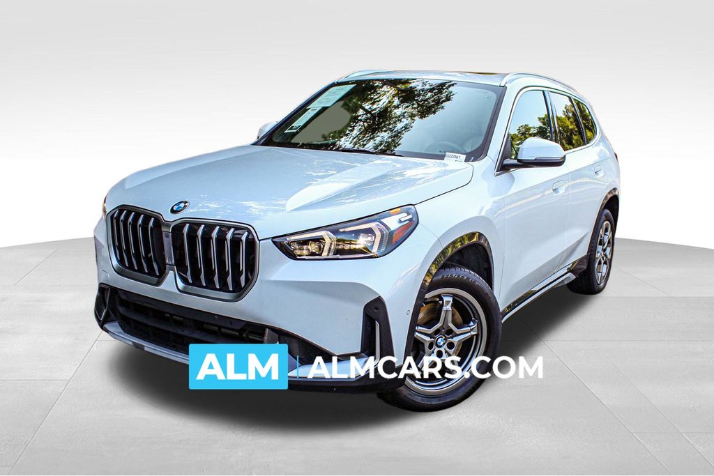 2025 BMW X1 xDrive28i