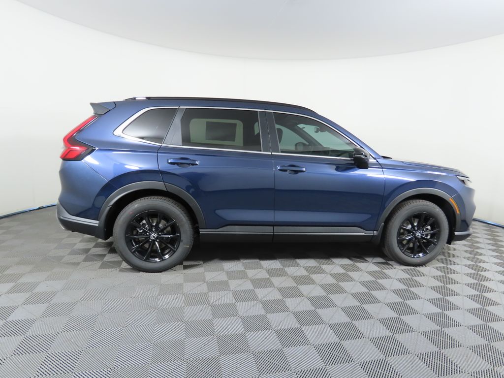 2025 Honda CR-V Sport-L 4