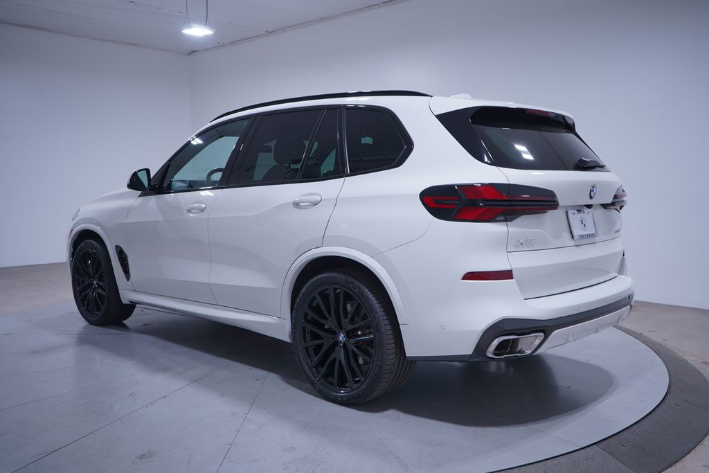 2024 BMW X5 xDrive40i 3