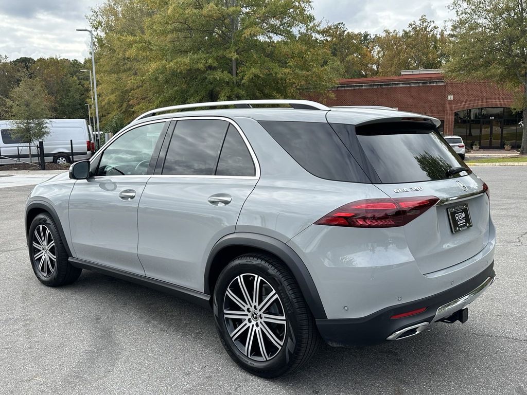 2024 Mercedes-Benz GLE GLE 350 5