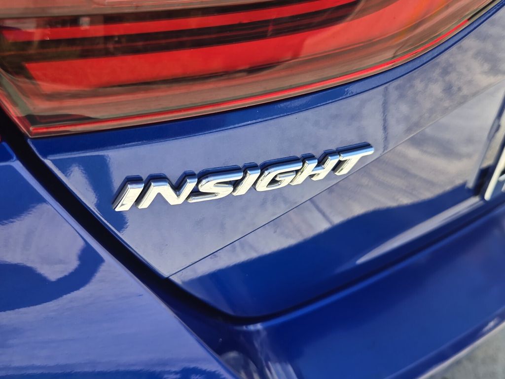2020 Honda Insight - $16,989