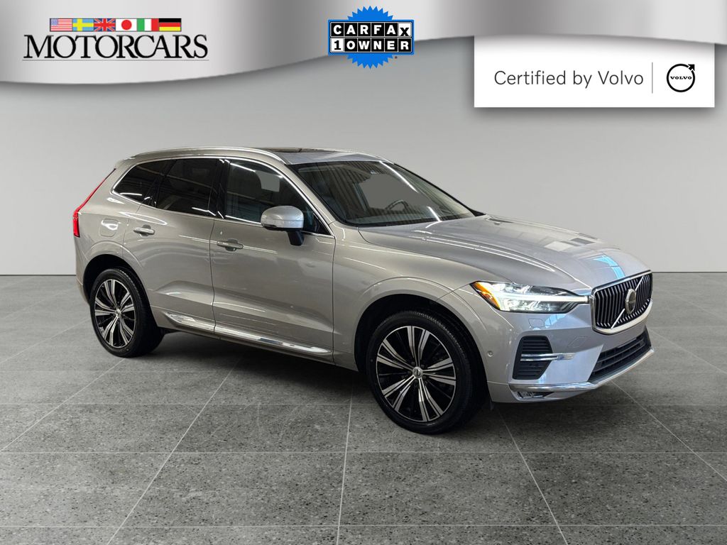 2023 Volvo XC60 B5 Plus Bright Theme AWD