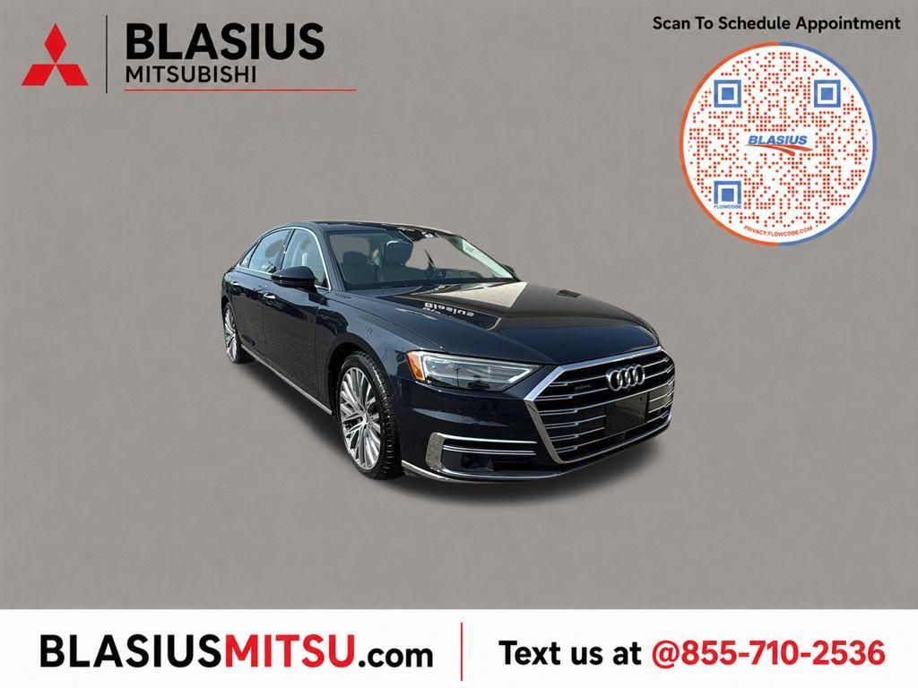 2019 Audi A8 L 55 TFSI quattro