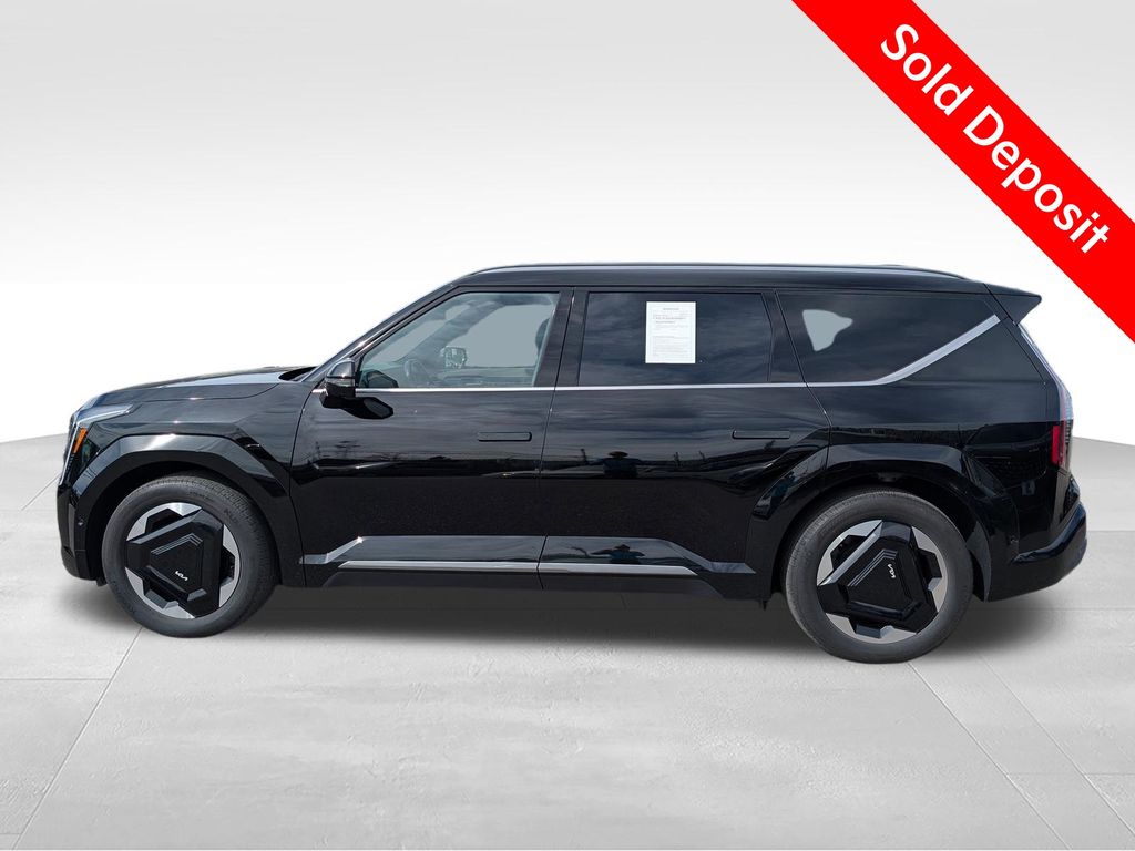 Certified 2024 Kia Ev9 Land with VIN KNDADFS55R6027600 for sale in Denver, CO