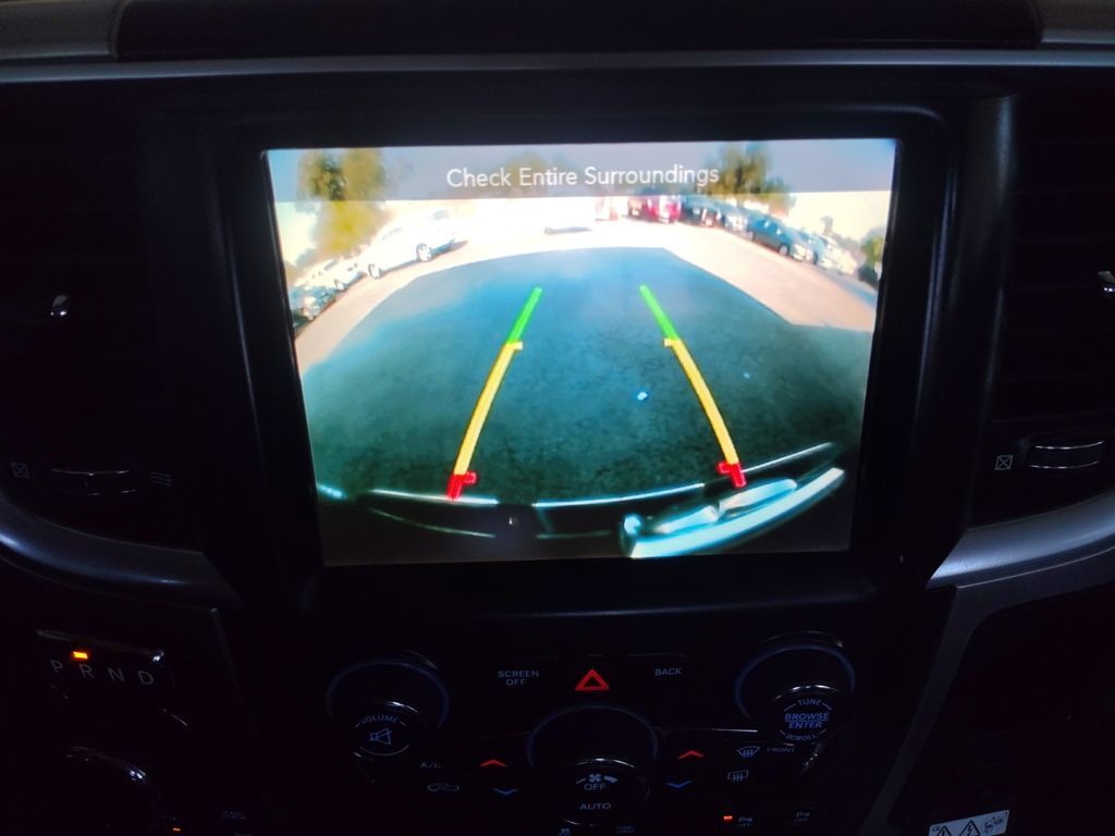 Used Car 2017 Ram 1500  Lone Star For Sale Under $20,000 In Austin, Texas