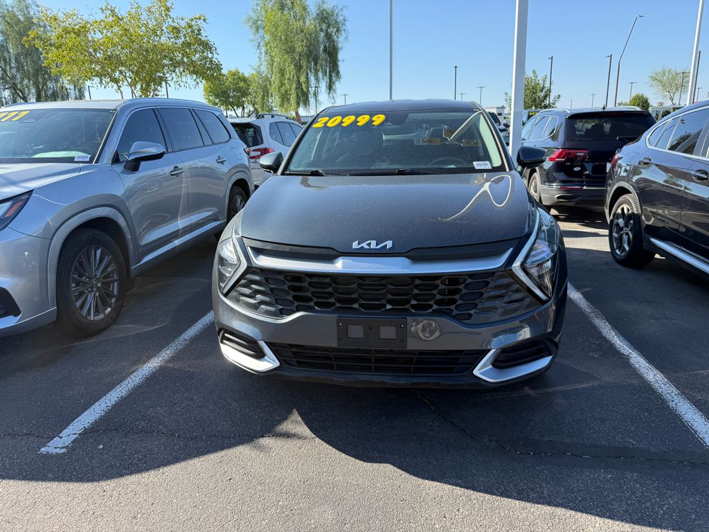 Thumbnail: 2023 Kia Sportage - 2