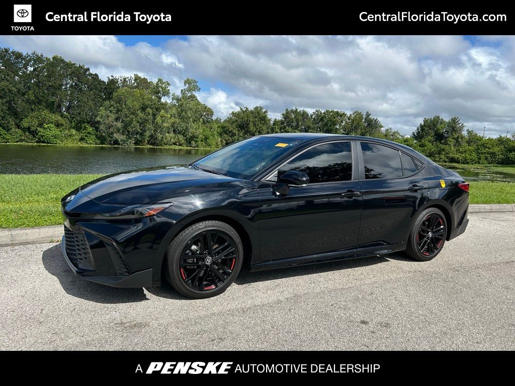 Thumbnail: 2025 Toyota Camry - 1