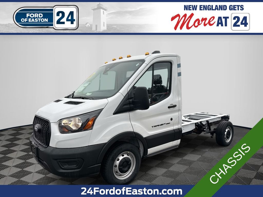 2026 Ford Transit Chassis 250 156 Cutaway RWD