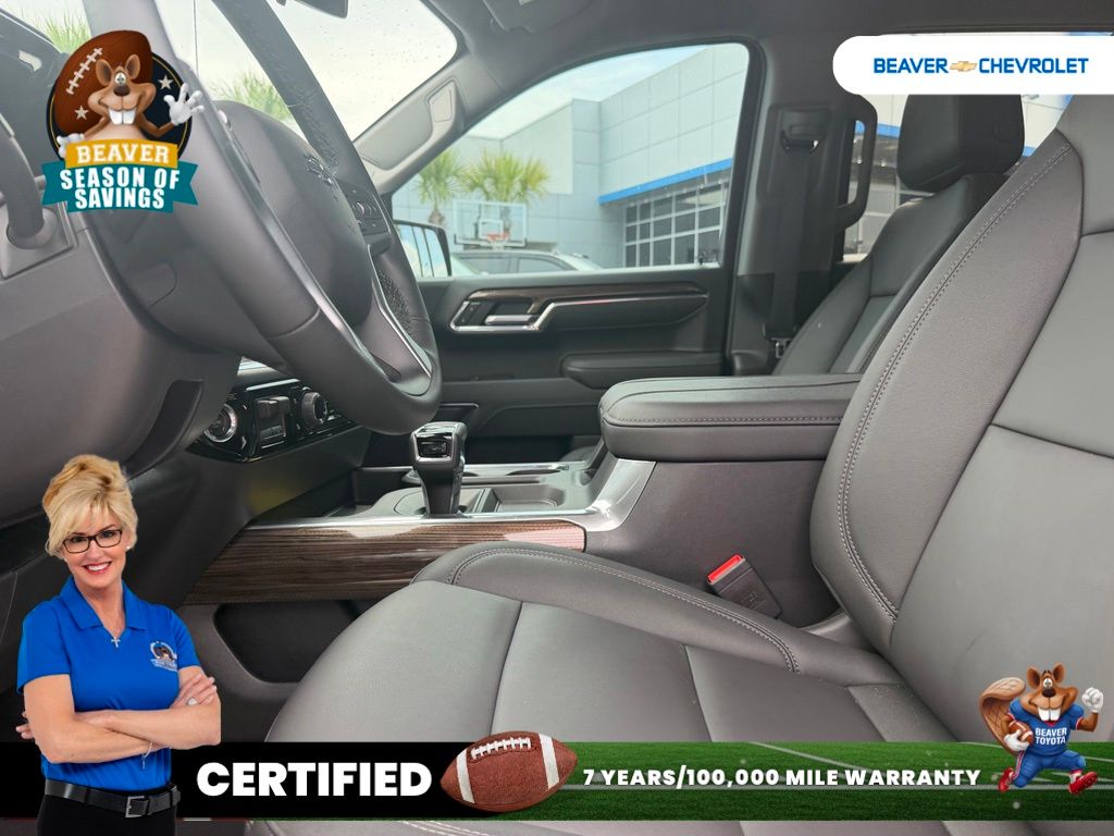 Used 2026 Chevrolet Silverado 1500 Truck